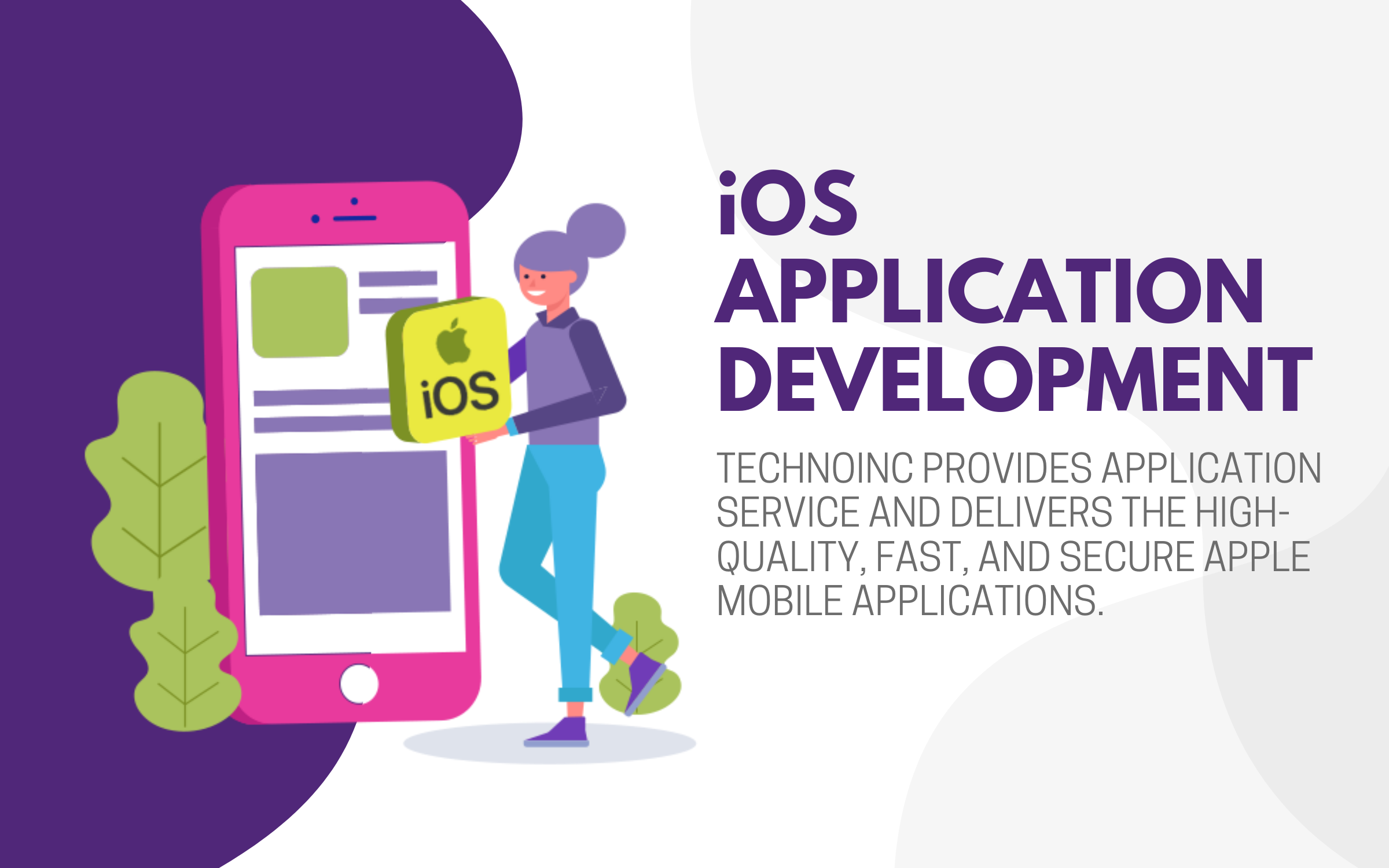 IOS app development